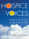 Cover image for Hospice Voices